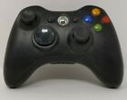 Black Xbox 360 Controller (Untested)