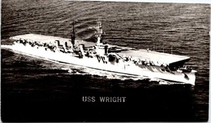 Fotografía de envío de USS Wright - Imagen 1 de 2