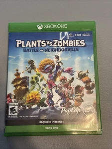 Plants Vs. Zombies: Battle for Neighborville - Microsoft Xbox One - Picture 1 of 4