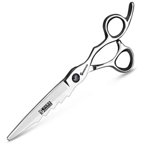 6.5 inch professional salon hairdressing scissors Japanese steel sharp cuttin... - Picture 1 of 7