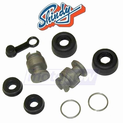 Shindy Front Wheel Cylinder Rebuild Kit for 1981-1983 Kawasaki KZ550D H GPZ fn - Изображение 1 из 4