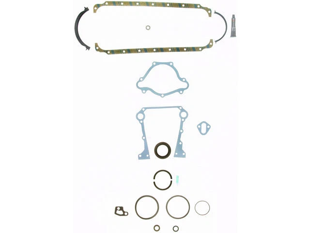 Juego de juntas de conversión para Dodge Royal Monaco 1975-1977 Felpro 36298MDPY 1976 Foto 1 de 2