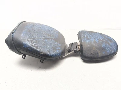 Asiento de pasajero trasero Victory Kingpin 04-12 con respaldo 1014273 Foto 1 de 4