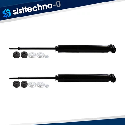 Amortecedores traseiros Monroe para 1984 1985 1986 1987 1988 1989 Nissan 300ZX - Imagem 1 de 3