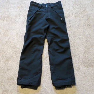 Pantalones de esquí vintage Patagonia para hombre asiento abatible negros snowboard talla 30 (32x32) Foto 1 de 4