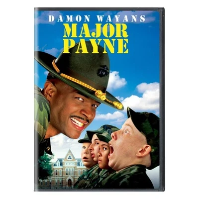 MAJOR PAYNE (1995) DVD Foto 1 de 2