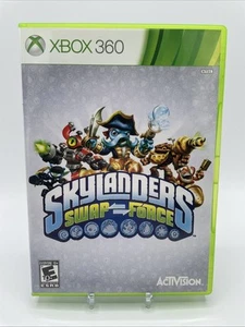 Skylanders Swap Force Xbox 360 Complete CIB - Picture 1 of 5