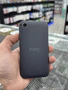 HTC Desire 320 - 8gb - Meridian Gray (Unlocked) - Picture 1 of 2
