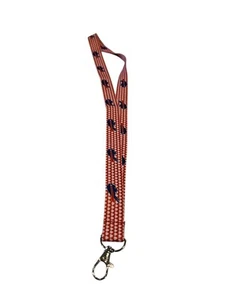 Polish Buffalo Bills Lanyard 17" Long Double Sided NEW Polski Falcon - Picture 1 of 3