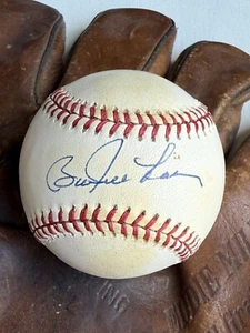 Bill Freehan (d 2021) Signed Autographed Official American League (OAL) Baseball - Picture 1 of 2