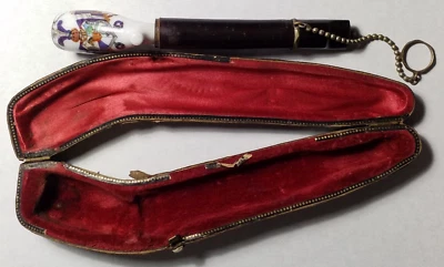 VWV Unitas Hannover - SS 1888 - kleine Pfeife - Wappen / Studentika - Bild 1 von 4