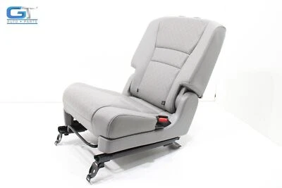 Honda Passport 2019-2022 asiento trasero derecho del lado del pasajero completo OEM Foto 1 de 4