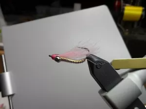 saltwater flies Bonefish Crazy Charlies size 4 - Picture 1 of 8