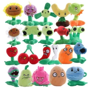Plants VS Zombies  Plush Toys Stuffed Doll for Child Gift trending for Christmas - Picture 1 of 17