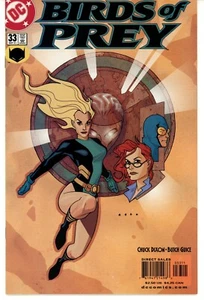 DC Comics - Birds of Prey septiembre 2001 - Imagen 1 de 6