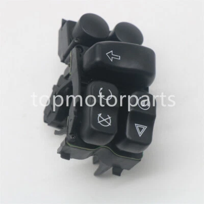 OEM Right Hand Control Switch 71500127C for 2014-2024 Harley TOURING  - Image 1 of 4