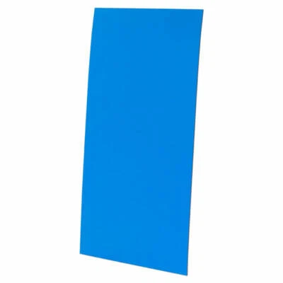 10pcs x 200mm x 100mm BLUE Magnetic Labels Warehouse Racking Magnet Whiteboard - Image 1 of 3