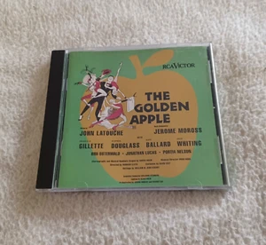 The Golden Apple / O.C.R. by Golden Apple / O.C.R. (CD, 1997) - Bild 1 von 3