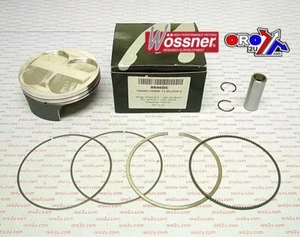 WOSSNER  77mm PISTON KIT YAMAHA YZ450F 14-18, WR450F 16-18, YZ450FX 16-18 - Picture 1 of 1
