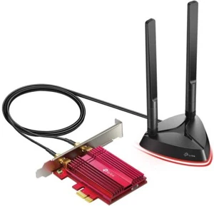 TP-Link Archer TX3000E Built-in WLAN / Bluetooth 2402 Mbps - Foto 1 di 3