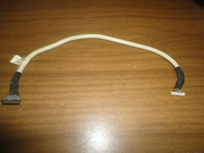 CABLE PHILIPS LVDS 3139 131 09911-JFE USADO EN VARIOS MODELOS. ENVÍO GRATIS EE. UU. Foto 1 de 2