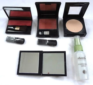 Teint Make-up MAYBELLINE, Rouge ASTOR, Fixierung ALVERDE - Bild 1 von 11
