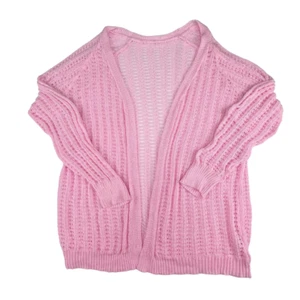 Cárdigan Boutique XL Frente Abierto Ligero Informal Preppy Capas Tejido Suéter - Imagen 1 de 49