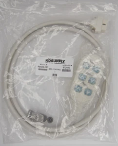 R9029-087 Bed Control Hill-Rom 15-poliger Stecker 6 Funktionen 672450 - Bild 1 von 5