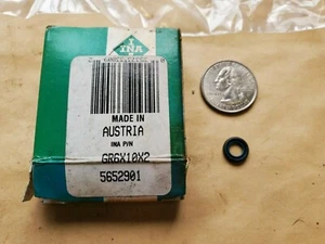 INA GR6X10X2 5652901 Oil Seal - Bild 1 von 2