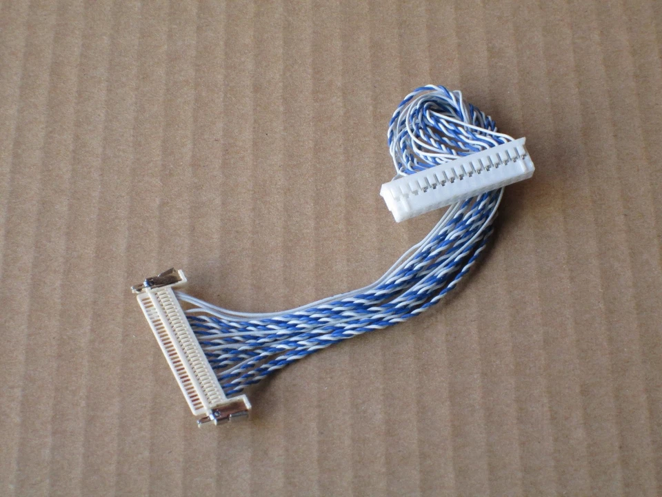 Cable Sansui SLED2453W LVDS (placa principal a panel) Foto 1 de 1