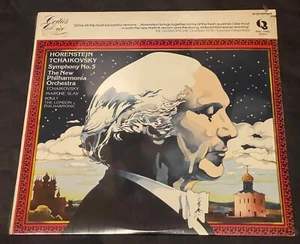 sealed HORENSTEIN Tchaikovsky Symphony No. 5 / BOULT Marche Slav PMC 7002 - Picture 1 of 2