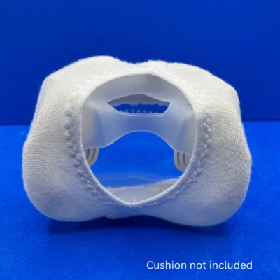 2 pçs DreamWear CPAP Máscara Capa Almofada / Forro - Tamanho Único - Imagem 1 de 4