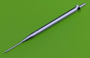 Master AM24006 - Harrier GR.1 Pitot Tube & Angle of Attack Probe, 1/24 scale - Picture 1 of 3