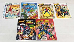 Alter Ego Magazine Lot of 6 Magazines - 108, 156, 160, 163, 169, 173 NEW UNREAD! - Picture 1 of 1