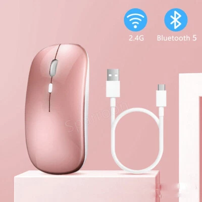 Bluetooth Keyboard & Case Cover & Mouse For Samsung Galaxy Tab A9/A9 Plus Tablet - Image 1 of 4