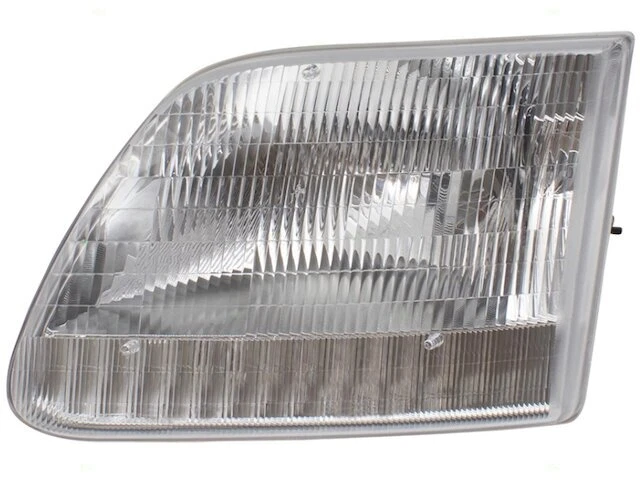 Conjunto de farol esquerdo compatível com Ford Expedition 1997-2002 Sport Utility 4dr 59RSFM - Imagem 1 de 1