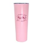Ezprogear 26 oz Stainless Steel Skinny Tumbler Insulated Cup w/Lid & Straw-Other