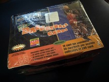 Box Upper Deck NBA Cllector's Choice 1996/97