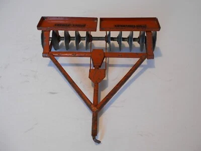 Vintage 1947 American Precision Products 1/12th Scale Allis Chalmers Disc, Used - Image 1 of 4