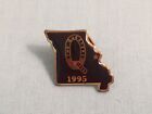 The Questers 1995 Missouri International Convention Lapel Pin Push Button Badge