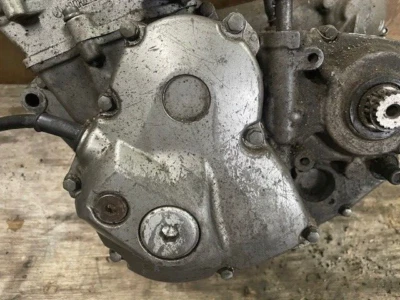 SUZUKI RMZ450 generador y volante Foto 1 de 2