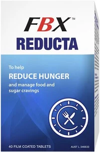 FBX Reducta 40 Tabs x 3 Pack - Picture 1 of 1