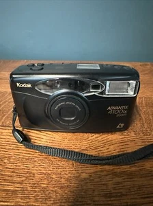 🔥 KODAK Advantix 4100ix Zoom Vintage Point & Shoot 35mm Film Camera 🔥 - Picture 1 of 7