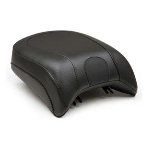 Mustang Wide Passenger Seat 05-17 FLSTN Softail de Luxe W/Std Luggage Rack - Picture 1 of 1