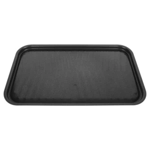 Non-stick Coated Baking Tray Barbecue Pan Griddle Plate for Outdoor Grill - Picture 1 of 12
