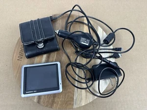 Garmin Nuvi 1200 GPS Navigation System And Accessories. - Picture 1 of 11