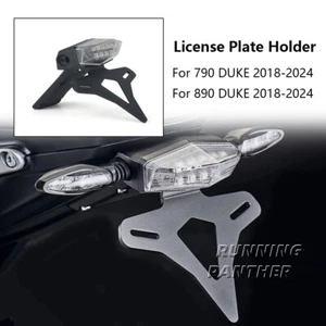 Guardabarros trasero ordenado para 790 DUKE 890 DUKE 2018-2024 2023 - Imagen 1 de 7