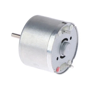RF-320T-12400 6V DC Micro Motor For Diy Silent Solar Energy 310 Motor - Zdjęcie 1 z 7