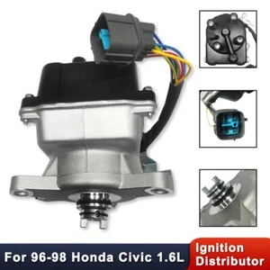 For Honda Civic 1996-1998 Acura EL 1997 TD80U Ignition Distributor - Picture 1 of 6