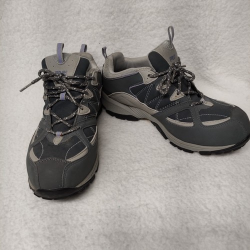 Timberland Pro Series donna taglia 9 5 W Willow Trail 87527 punta in lega Vibram